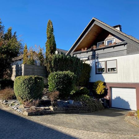 Ferienwohnung Mit Loggia Warstein Eksteriør billede