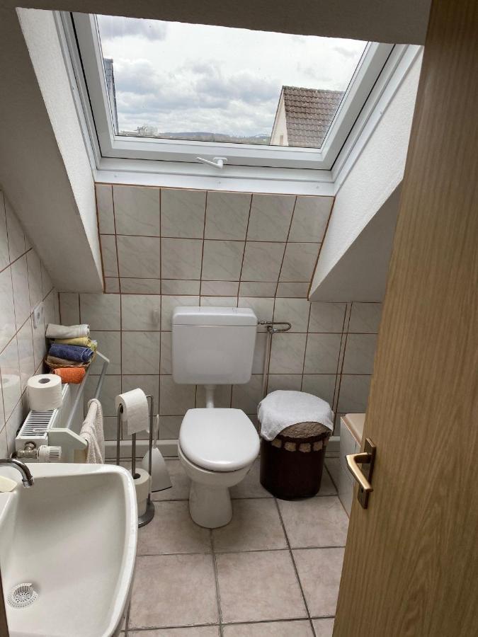 Ferienwohnung Mit Loggia Warstein Eksteriør billede