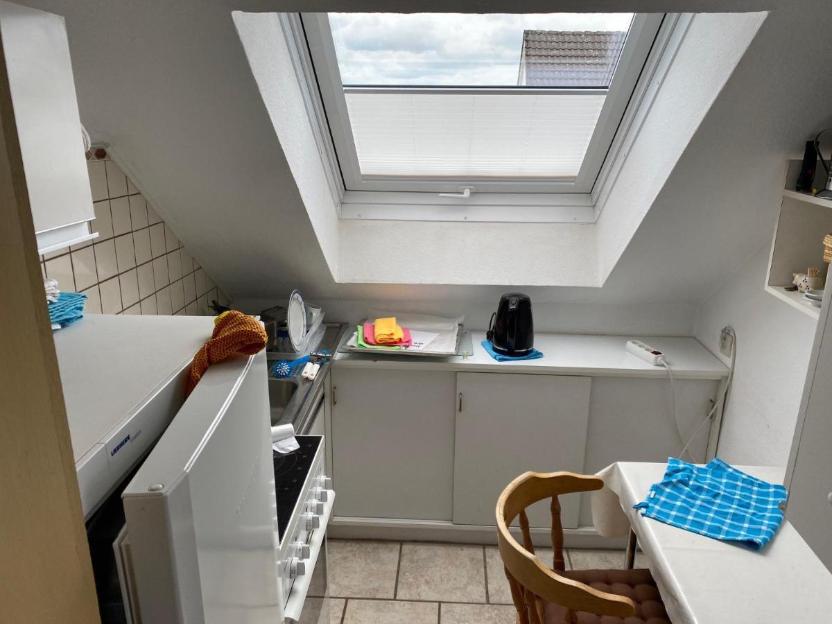 Ferienwohnung Mit Loggia Warstein Eksteriør billede