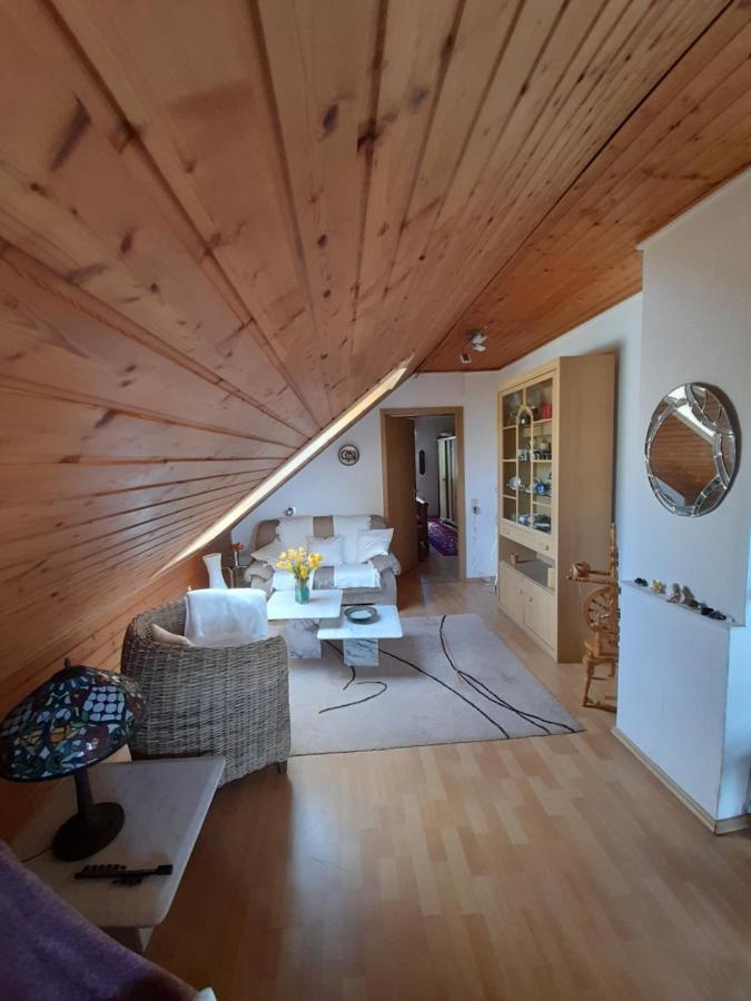 Ferienwohnung Mit Loggia Warstein Eksteriør billede