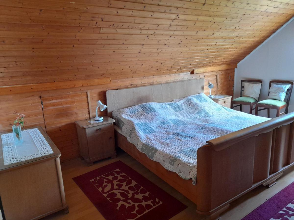 Ferienwohnung Mit Loggia Warstein Eksteriør billede