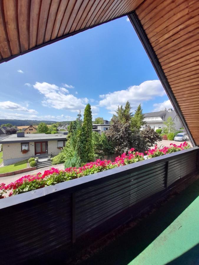 Ferienwohnung Mit Loggia Warstein Eksteriør billede