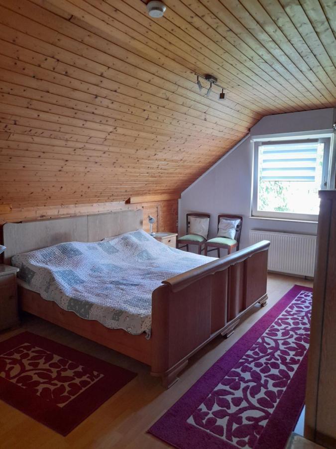 Ferienwohnung Mit Loggia Warstein Eksteriør billede