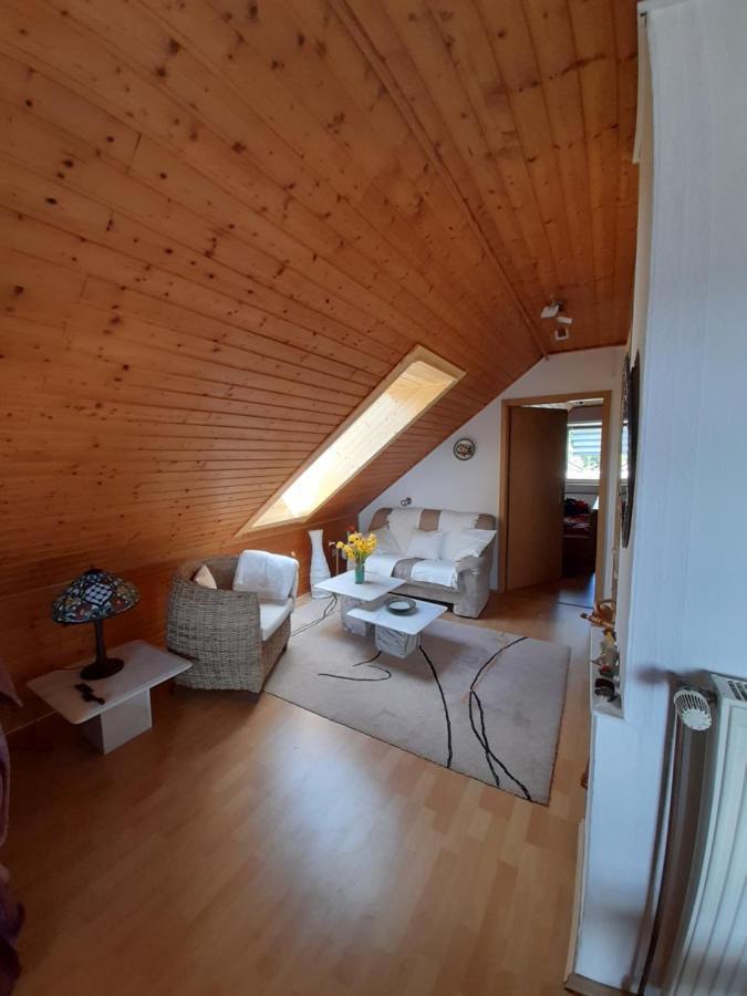 Ferienwohnung Mit Loggia Warstein Eksteriør billede