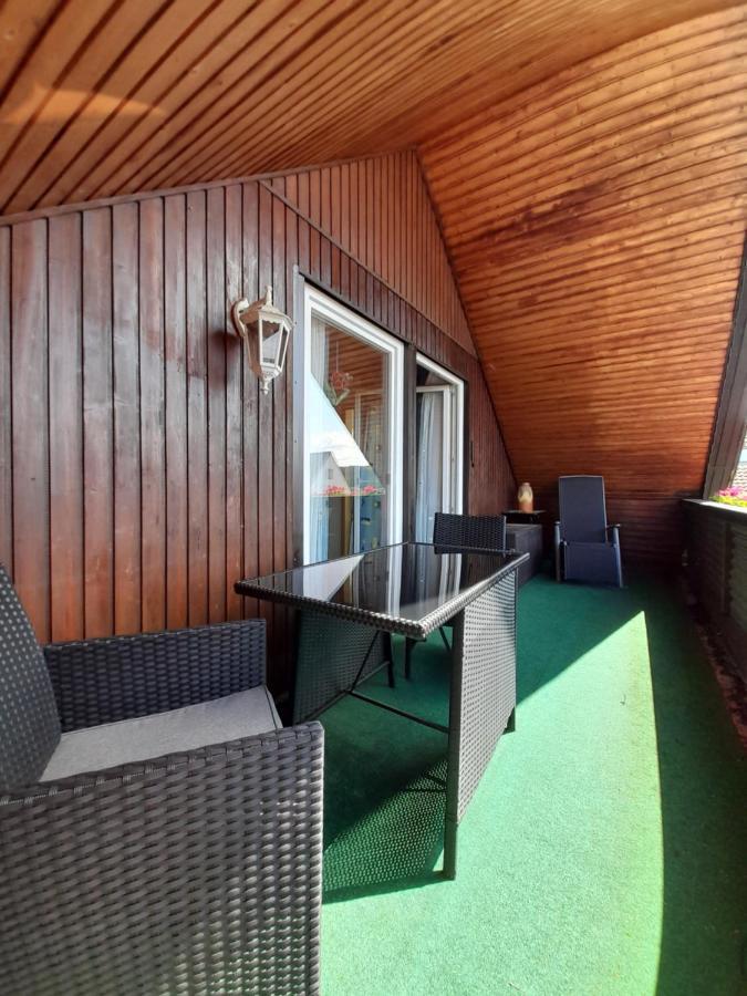 Ferienwohnung Mit Loggia Warstein Eksteriør billede