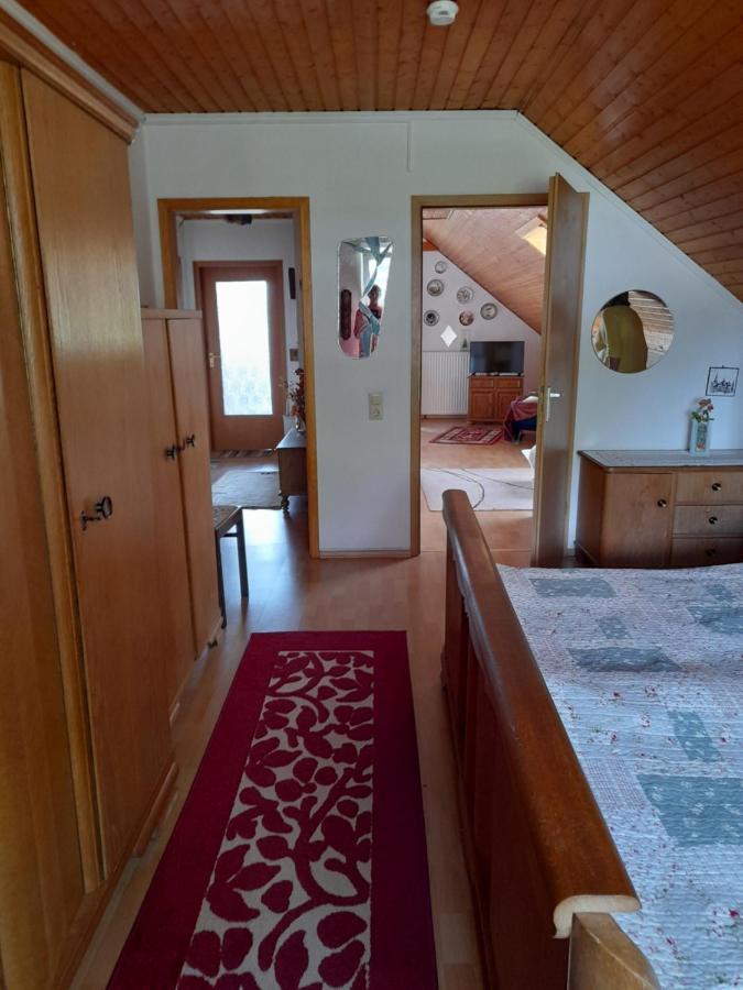 Ferienwohnung Mit Loggia Warstein Eksteriør billede